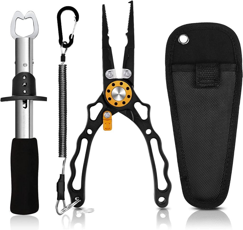 Micivior fishing tools kit